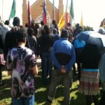 Indian Community Group Ta Pinu Shrine Australia